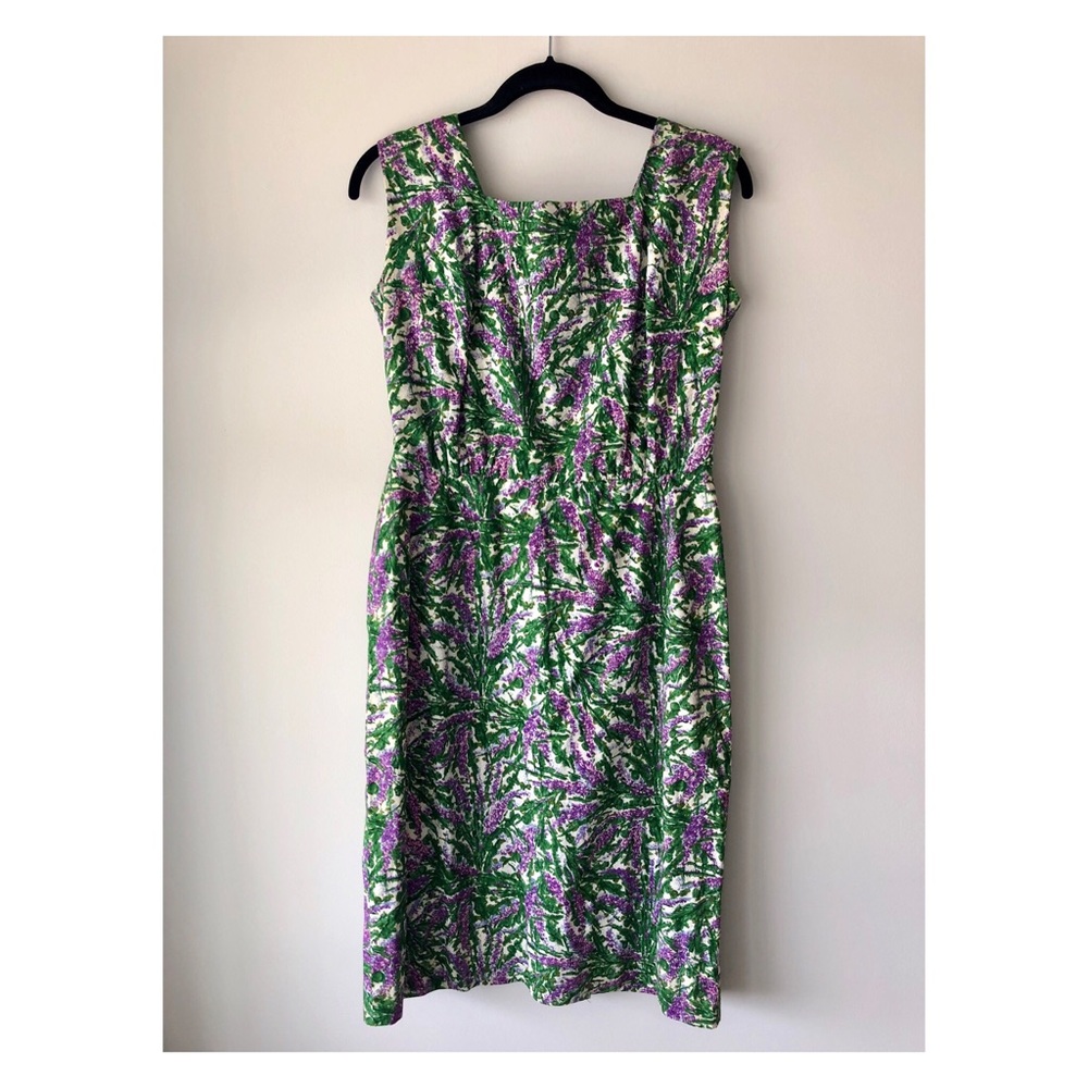 Vintage ‘50s Saks Fifth Avenue Cocktail Dress